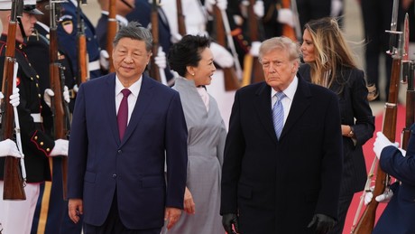 Trump und Xi in Washington: Was steht auf der Tagesordnung?