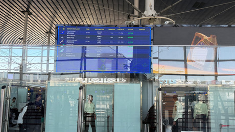 Bei Flugstopp seiner Airlines: Iran droht mit Lahmlegung von Flughäfen in Nachbarländern