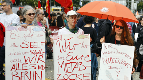 Angst vor "Enteignung"? Absurde Antisemitismus-Kampagne gegen Linkspartei ufert aus