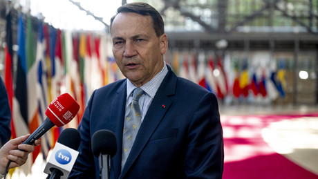 Sikorski: Polen bereitet sich auf Eindämmung Russlands vor