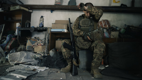 Liveticker Ukraine-Krieg: Kiew verliert täglich 30 bis 50 Soldaten im Kessel von Dobropolje