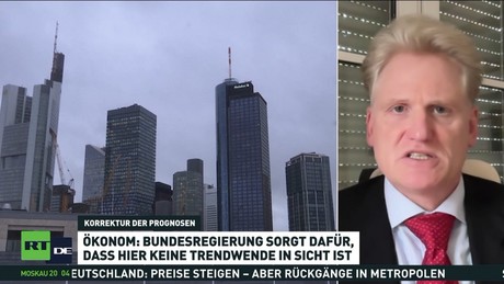Deutsche Wirtschaft wächst stärker als erwartet – doch Strukturprobleme bleiben