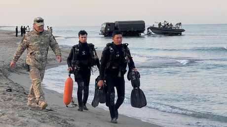 Kasachstan: Todesopfer bei Militärmanöver im Kaspischen Meer
