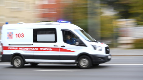 Liveticker Ukraine-Krieg: Drei Tote nach ukrainischem Angriff auf humanitären Konvoi in Saporoschje