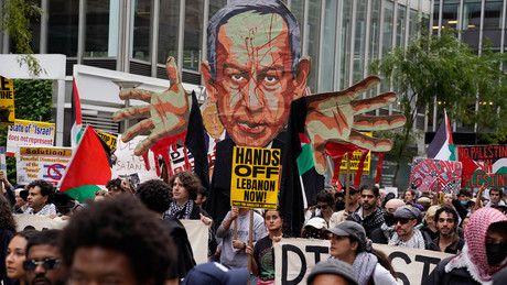 Eklat bei Netanjahus UN-Rede – Diplomaten verlassen demonstrativ den Saal