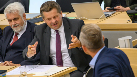 Kampf um Fleischtöpfe in Sachsen-Anhalt: AfD ringt um Ausschüsse und Vorsitz bei MPK