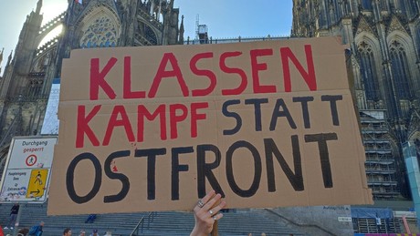 Kinder von Rheinmetall-Chef nicht in Schützengräben – "Das Sterben überlassen sie uns"