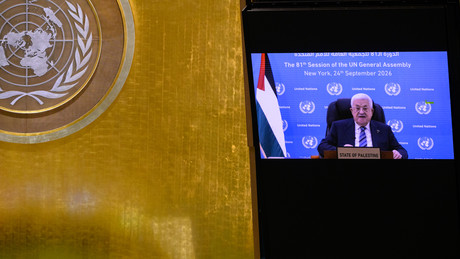 Abbas: Palästina hält Parlamentswahlen im November ab