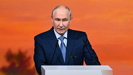 Liveticker Ukraine-Krieg – Putin: Moskau war zu neuen Gesprächen bereit – dann griff Kiew an