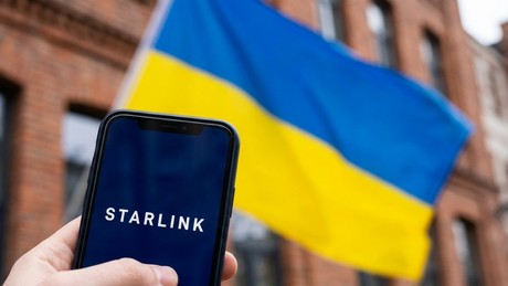 Liveticker Ukraine-Krieg: Datenzentrum zur Unterstützung der Starlink-Systeme in Kiew getroffen