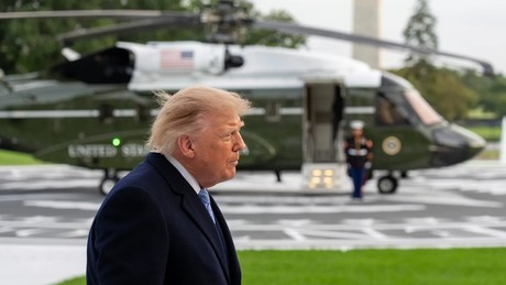 Wall Street Journal: Trump könnte nach US-Zwischenwahlen erneut Iran militärisch attackieren