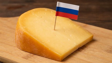 Georgien erhöht Import von russischem Käse
