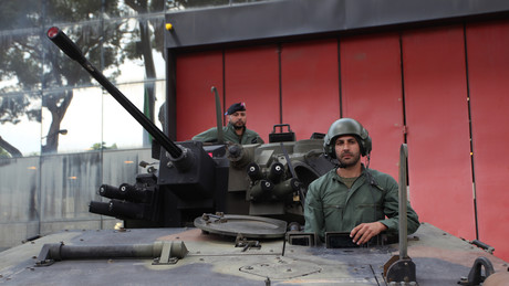 Italiener bei NATO-Eigenbeschuss in Lettland verletzt
