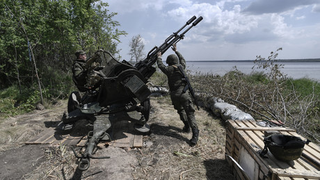 Liveticker Ukraine-Krieg: Kiew unternimmt massiven Angriff auf Gebiet Saporoschje