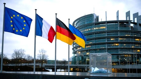 Europas Ukraine-Kurs vor der Zerreißprobe: Was passiert nach den Wahlen?