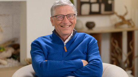 Bill Gates: KI könnte "eine Milliarde Todesopfer fordern"
