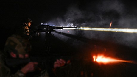 Liveticker Ukraine-Krieg: Russische Armee vereitelt Ausbruchsversuche aus Kessel im Gebiet Charkow