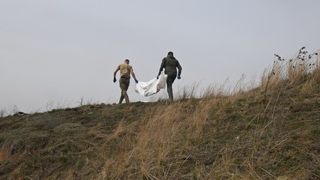 Liveticker Ukraine-Krieg: Russische Armee vereitelt Ausbruchsversuche aus Kessel im Gebiet Charkow