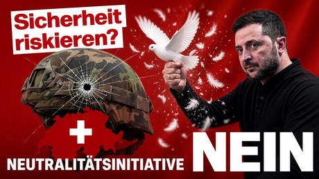 Niederlage für Schweizer Neutralitätsinitiative – Mehrheit lehnt strengere Neutralität ab