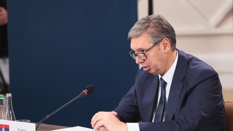 Vučić als serbischer Präsident zurückgetreten