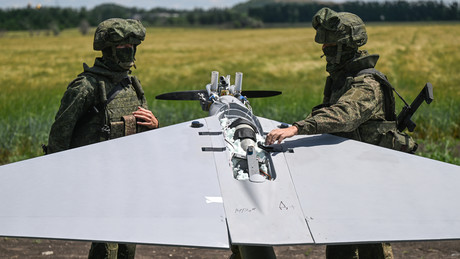 Liveticker Ukraine-Krieg: Rechenzentrum für Speicherung von Aufklärungsdaten in Kiew getroffen