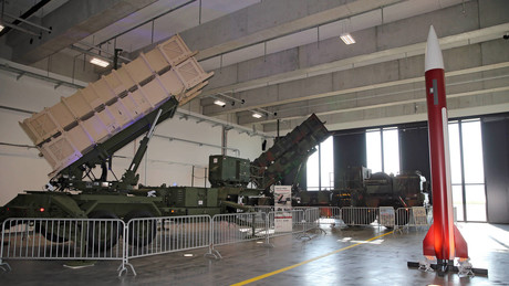 Polen will Wartungszentrum für Patriot-Raketen einrichten