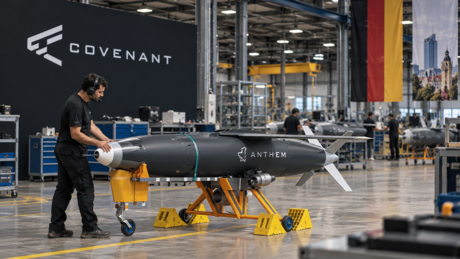 Geheimdeal mit Millionen aus dem Silicon Valley: US-israelische Raketenfabrik eröffnet in Leipzig