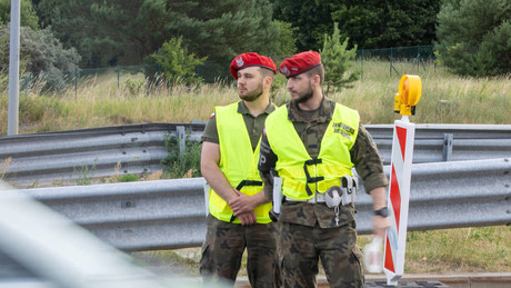 Messer-Amok in polnischem Kloster: Täter floh 2022 aus Ukraine nach Deutschland