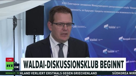 Glenn Diesen zu Grönland: Washington nutzt Dänemarks NATO-Abhängigkeit aus
