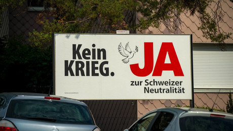 Quo Vadis, Schweiz?