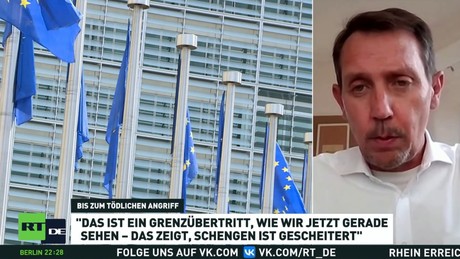 Polen: Polizeibekannter Ukrainer attackierte fünf Menschen