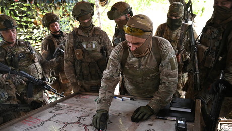Liveticker Ukraine-Krieg – Russisches Militär: Zwei weitere Ortschaften befreit