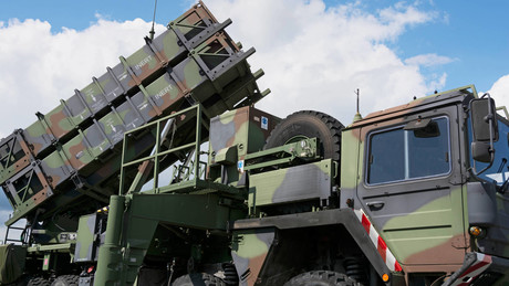 Wall Street Journal: Zu spät, um US-Raketenproduktion zu erhöhen