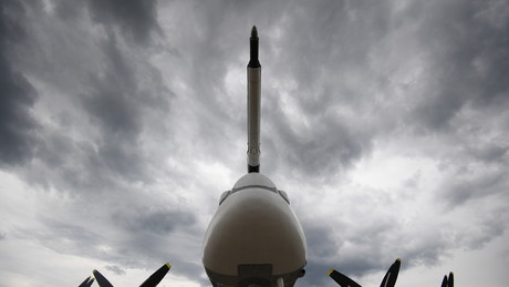 Russland: Militärflugzeug im Gebiet Amur abgestürzt