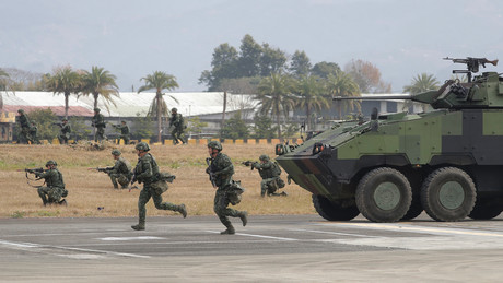 Taiwan will Munitionsvorräte vervierfachen
