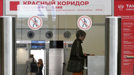 Russland verschärft Ausfuhrregeln für Bargeld und Gold