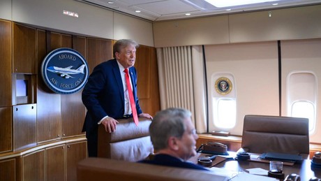 Trump signalisiert Öffnung gegenüber Moskau