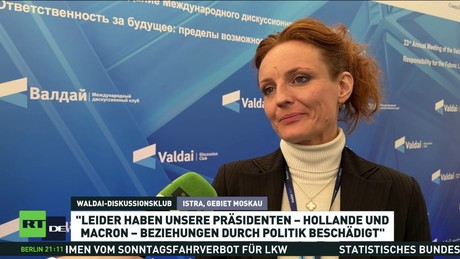 Frankreich und Russland: Politik belastet historisch enge Beziehungen