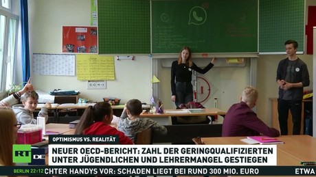 Merz lobt Bildungssystem: Wie sehen das die Schüler?