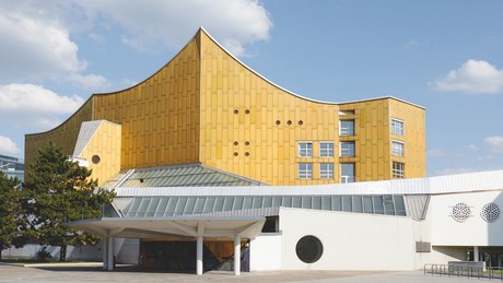 Berlin: 800 Millionen Euro Kosten für jahrelange Philharmonie-Sanierung