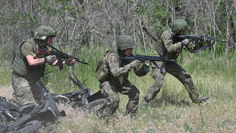 Liveticker Ukraine-Krieg: Russische Armee befreit drei weitere Ortschaften