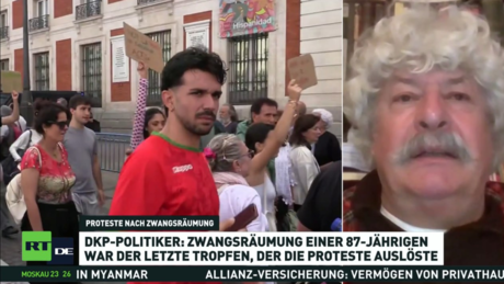 Wohnungsnot in Spanien: Proteste setzen Politik unter Druck