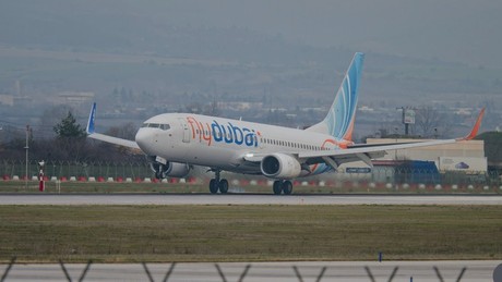 Liveticker zum Flugzeug-Notfall: Potentieller Attentäter aus Oman