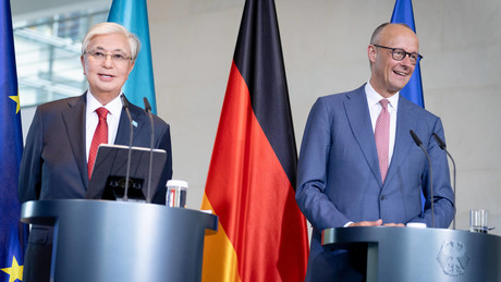 Deutschland und Kasachstan unterzeichnen gut 30 Verträge zum Gesamtwert von 2 Milliarden US-Dollar
