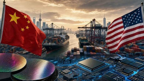 Chinas Aufstieg und der strategische Irrweg des Westens