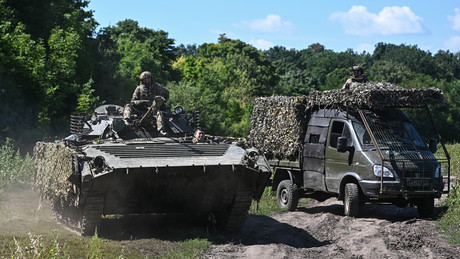 Liveticker Ukraine-Krieg: Russische Armee drängt den Gegner weiterhin aus Dobropolje zurück
