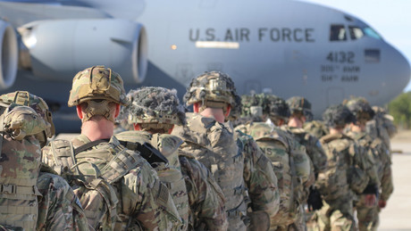 USA erklären ihre Militärpräsenz im Irak für beendet