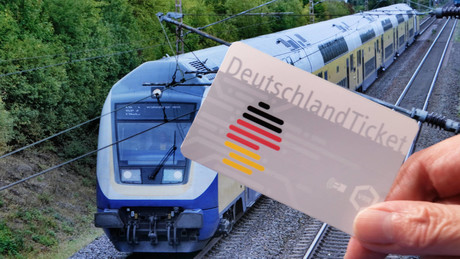 Deutschlandticket: Höhere Zuschüsse oder höherer Preis?