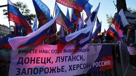 Russland bringt Millionen Russen die Heimat zurück
