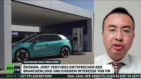 VW vertieft Batteriekooperation mit China – Konzernumbau geht weiter